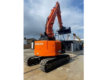 Crédit-bail de Hitachi ZX 135 US-6  Hitachi ZX 135 US-6: photos 5