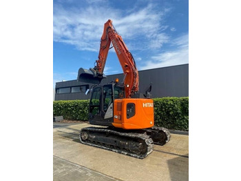 Pelle sur chenille HITACHI ZX135US-6
