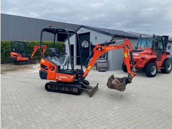 Mini pelle Kubota KX 015-4: photos 2 Mini pelle Kubota KX 015-4: photos 2