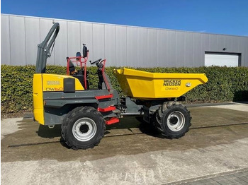 Mini tombereau WACKER
