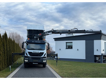 Camion benne IVECO Trakker