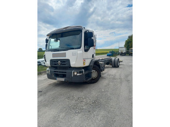 Châssis cabine RENAULT D 320