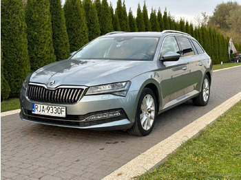 Voiture ŠKODA