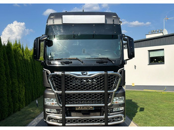 Tracteur routier MAN TGX 18.580 D38 XXL RETARDER: photos 2