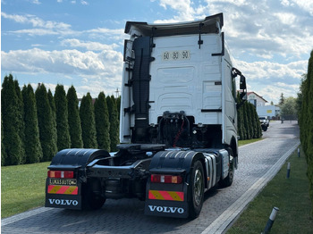 Tracteur routier Volvo FH 500 AUTOMATIC TWO TANKS: photos 5