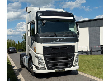 Tracteur routier Volvo FH 500 AUTOMATIC TWO TANKS: photos 3