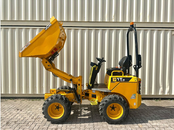 Mini tombereau JCB