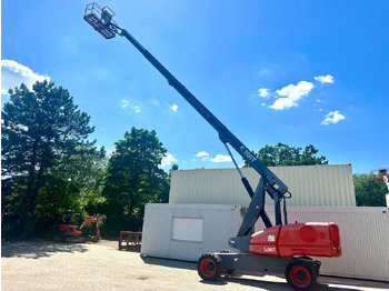 Camion avec nacelle SKYJACK