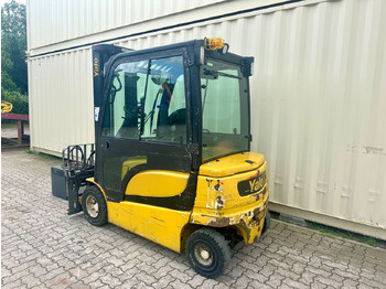 Chariot élévateur électrique Yale ERP30VL / Seitenschieber + Zinkenverstellung: photos 3