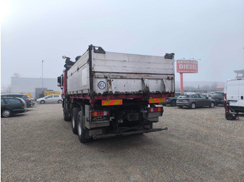 Crédit-bail de  Mercedes-Benz ACTROS 3355 V8 6X6 HIAB 211 EP-5 HIPRO Mercedes-Benz ACTROS 3355 V8 6X6 HIAB 211 EP-5 HIPRO: photos 5