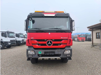 Crédit-bail de  Mercedes-Benz ACTROS 3355 V8 6X6 HIAB 211 EP-5 HIPRO Mercedes-Benz ACTROS 3355 V8 6X6 HIAB 211 EP-5 HIPRO: photos 2