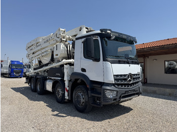 Camion pompe CIFA