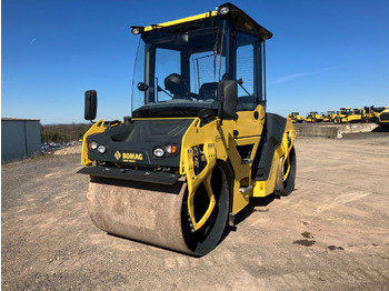 Rouleau compresseur BOMAG