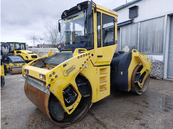 Compacteur BOMAG