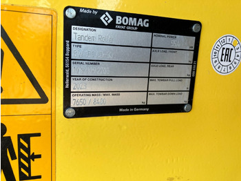 Rouleau compresseur BOMAG DE BW 151 AD-50 Stage IIIa/TIER3: photos 2