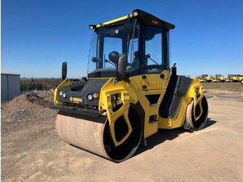 Rouleau compresseur BOMAG