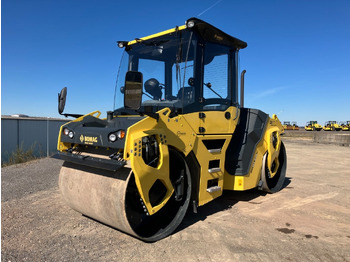 Rouleau compresseur BOMAG