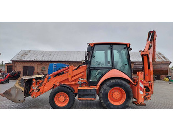 Tractopelle CATERPILLAR 432F