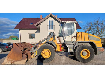 Chargeuse sur pneus LIEBHERR L 538