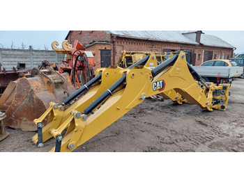 Flèche pour Engins de chantier neuf Nowe oryginalne ramie do koparko-ładowarki CAT 432 428 444: photos 2