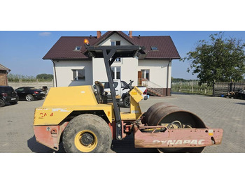 Compacteur à pieds de mouton/ Monocylindre DYNAPAC