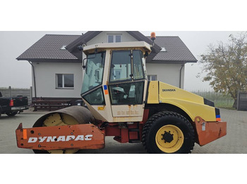 Compacteur à pieds de mouton/ Monocylindre DYNAPAC