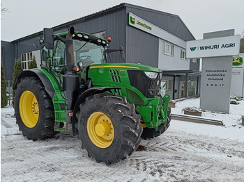 Tracteur agricole JOHN DEERE 6215R