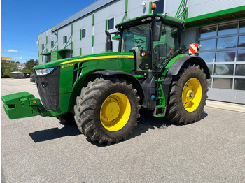 Tracteur agricole JOHN DEERE 8400
