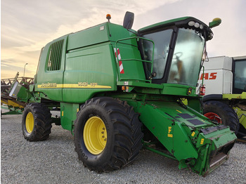 Moissonneuse-batteuse JOHN DEERE 40 Series