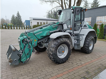 Chargeuse sur pneus télescopique Kramer KL55.8T: photos 3 Chargeuse sur pneus télescopique Kramer KL55.8T: photos 3