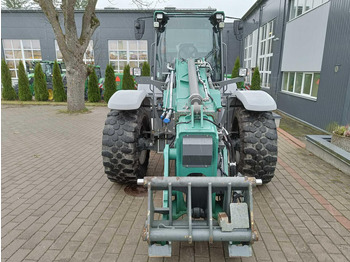 Chargeuse sur pneus télescopique Kramer KL55.8T: photos 2 Chargeuse sur pneus télescopique Kramer KL55.8T: photos 2