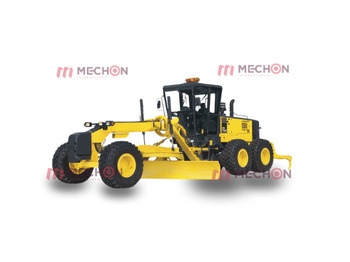 Niveleuse KOMATSU