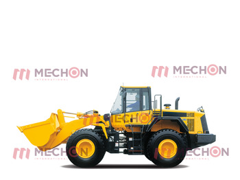Chargeuse sur pneus KOMATSU WA380-6