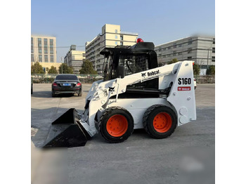 Mini chargeuse BOBCAT S160