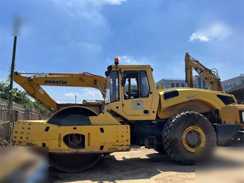 Compacteur à pieds de mouton/ Monocylindre BOMAG