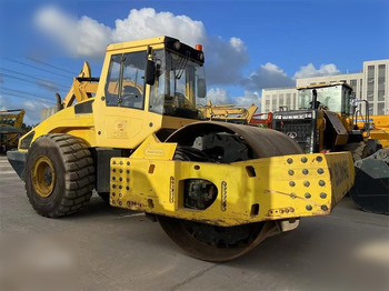 Compacteur à pieds de mouton/ Monocylindre BOMAG