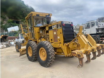 Crédit-bail de CATERPILLAR 140H CATERPILLAR 140H: photos 1
