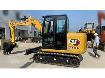 Mini pelle CATERPILLAR 305.5E