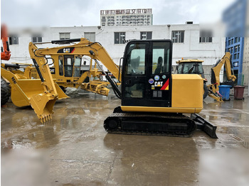 Mini pelle CATERPILLAR 305.5E2