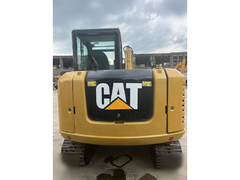 Mini pelle CATERPILLAR 305.5E2: photos 5
