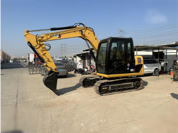 Pelle sur chenille CATERPILLAR 307D: photos 4