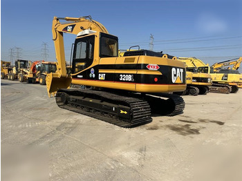 Pelle sur chenille CATERPILLAR 320BL: photos 2