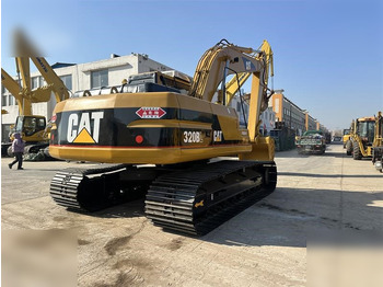 Pelle sur chenille CATERPILLAR 320BL: photos 4