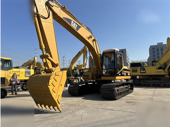 Pelle sur chenille CATERPILLAR 320BL: photos 5