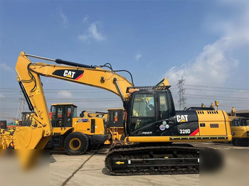 Pelle sur chenille CATERPILLAR 320D: photos 3