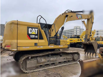 Pelle sur chenille CATERPILLAR 320GC: photos 3