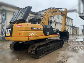Pelle sur chenille CATERPILLAR 325BL: photos 5