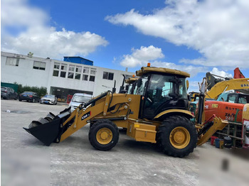 Tractopelle CATERPILLAR 430F