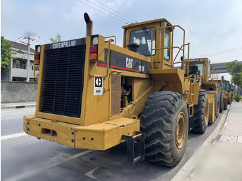 Chargeuse sur pneus CATERPILLAR 980F: photos 4