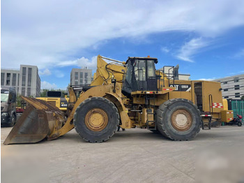 Chargeuse sur pneus CATERPILLAR